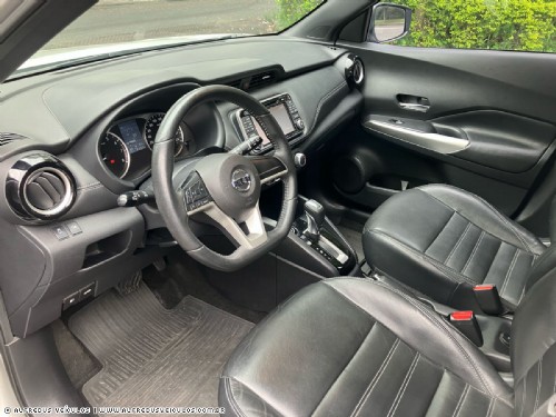 Nissan KICKS SV AUTOMTICO 2017/2018